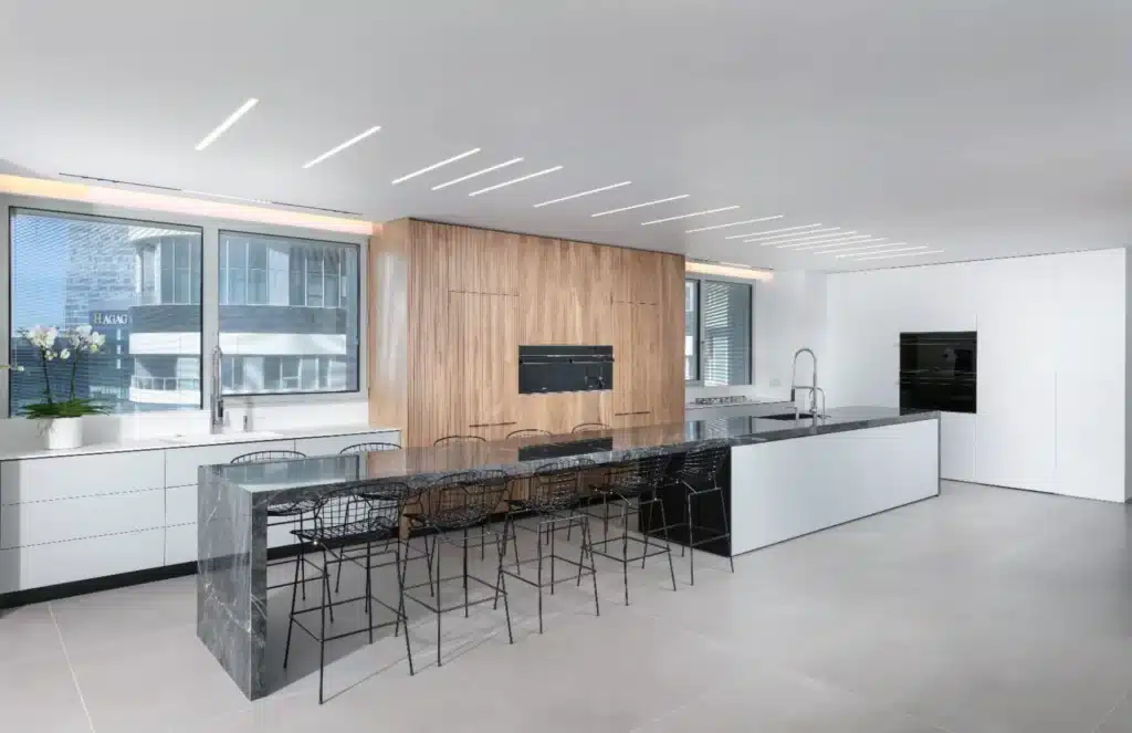 שיש למטבח בירושלים