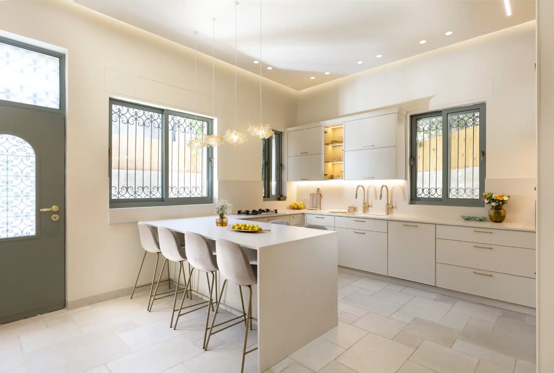 שיש גרניט טבעי