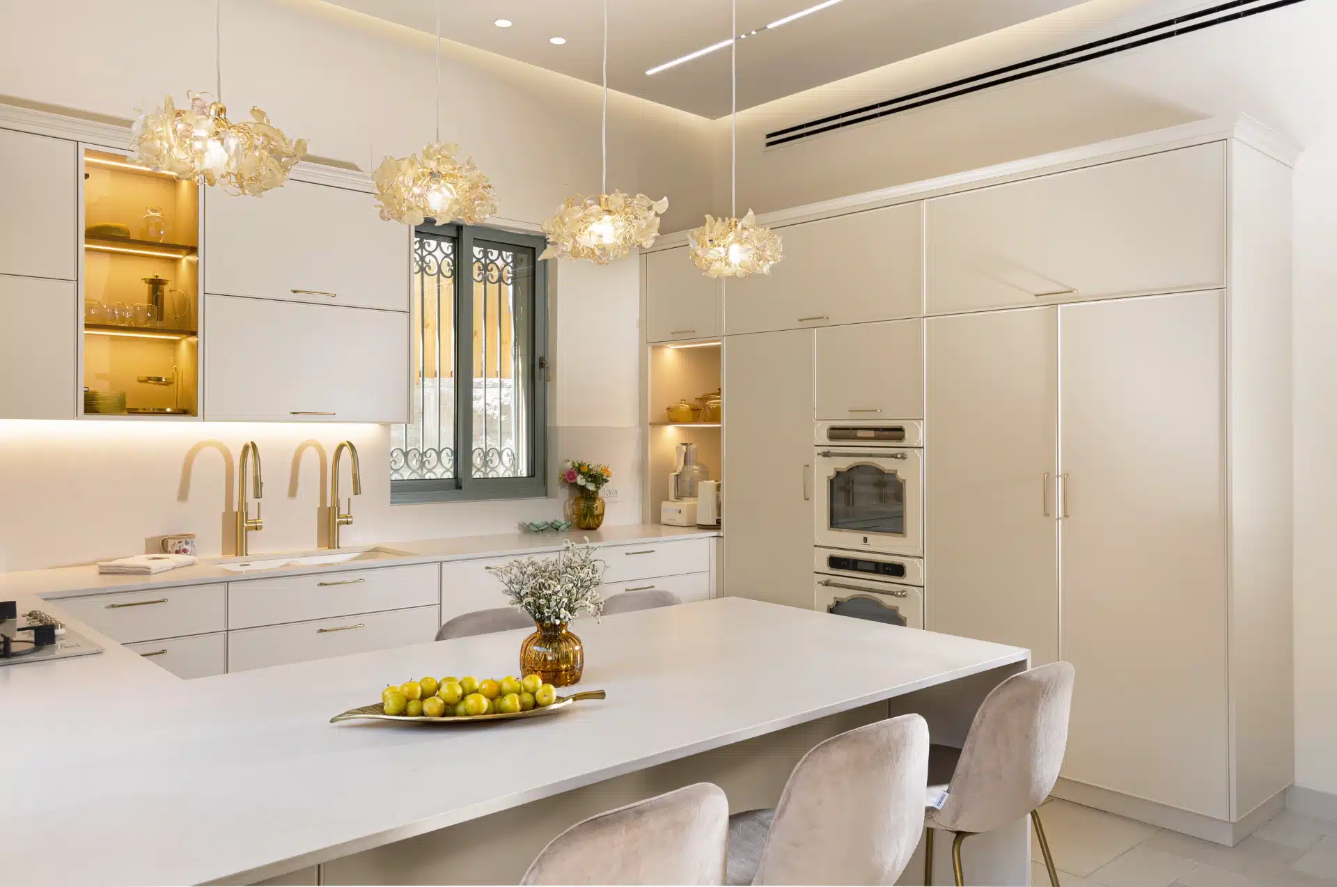 שיש קיסר למטבח