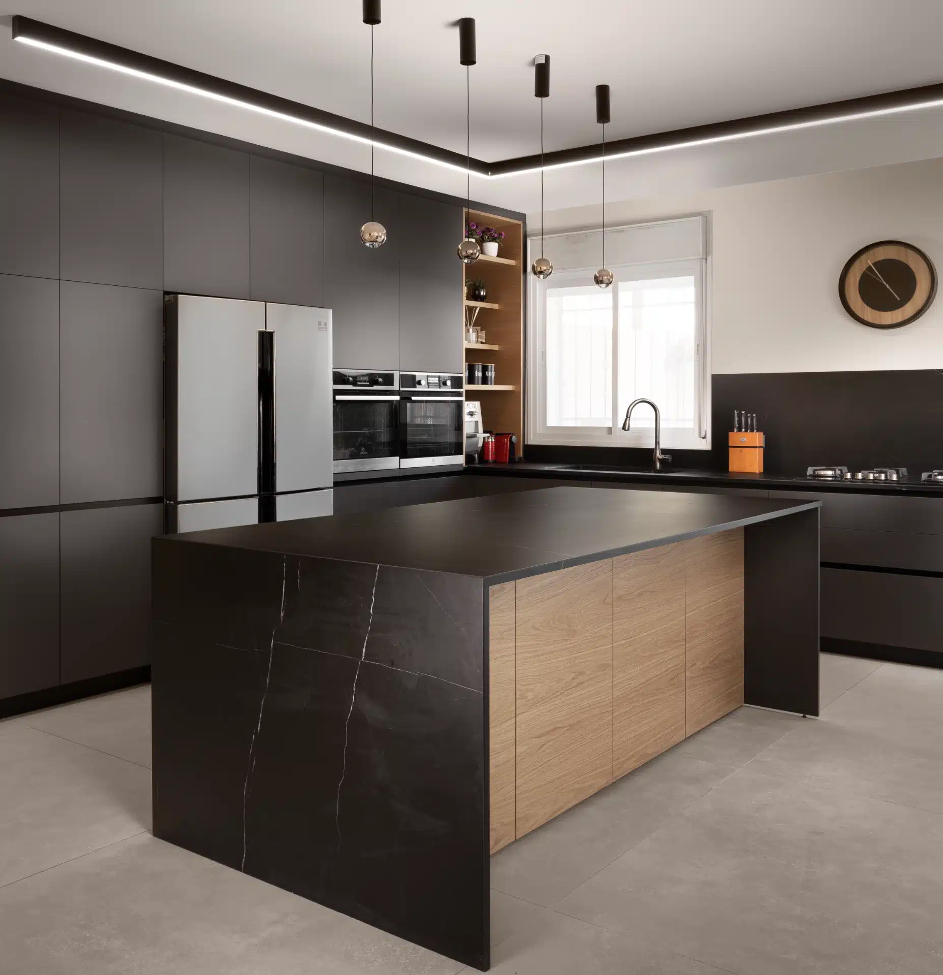 איים למטבחים